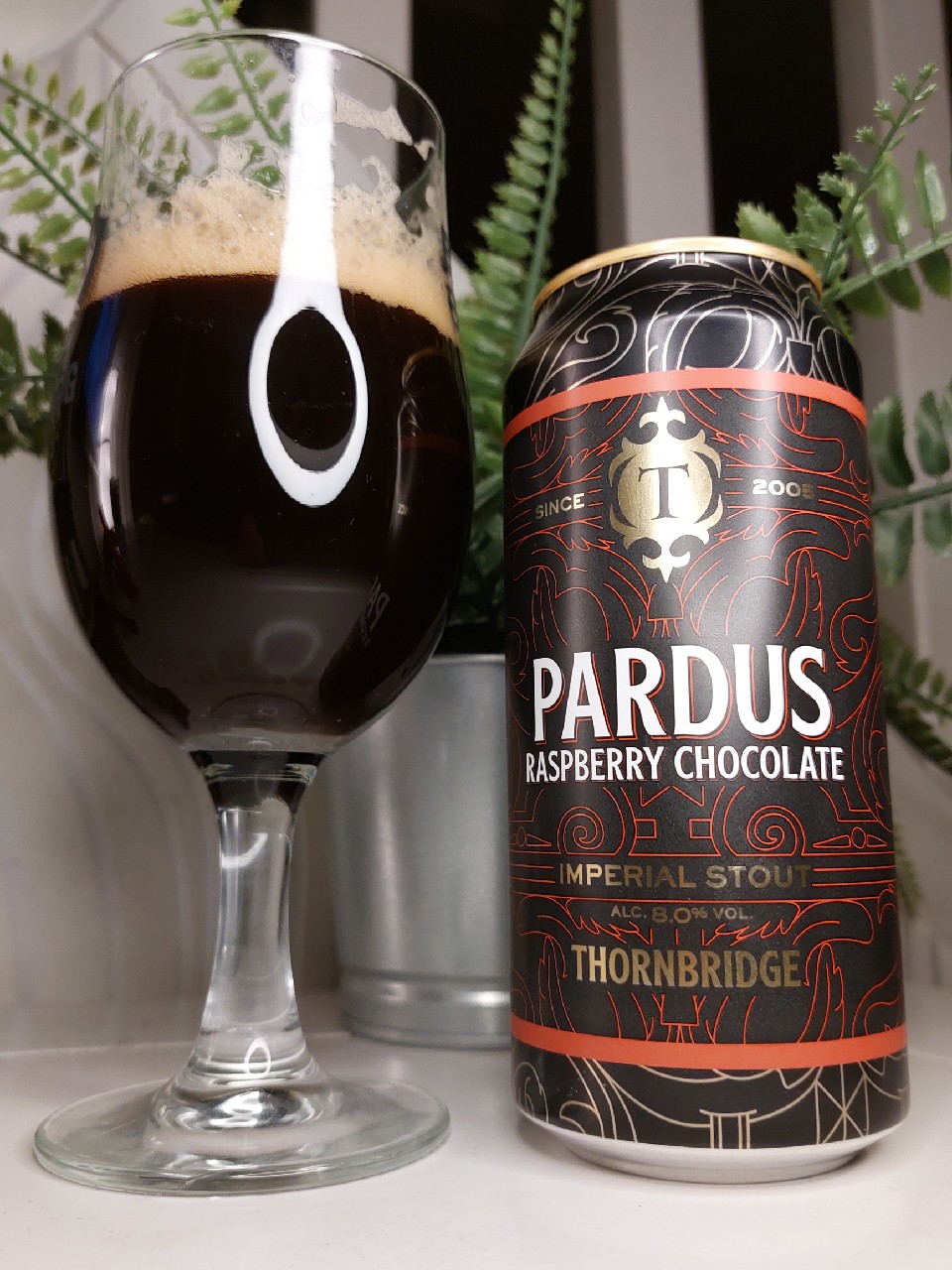 Pardus Raspberry Chocolate, England