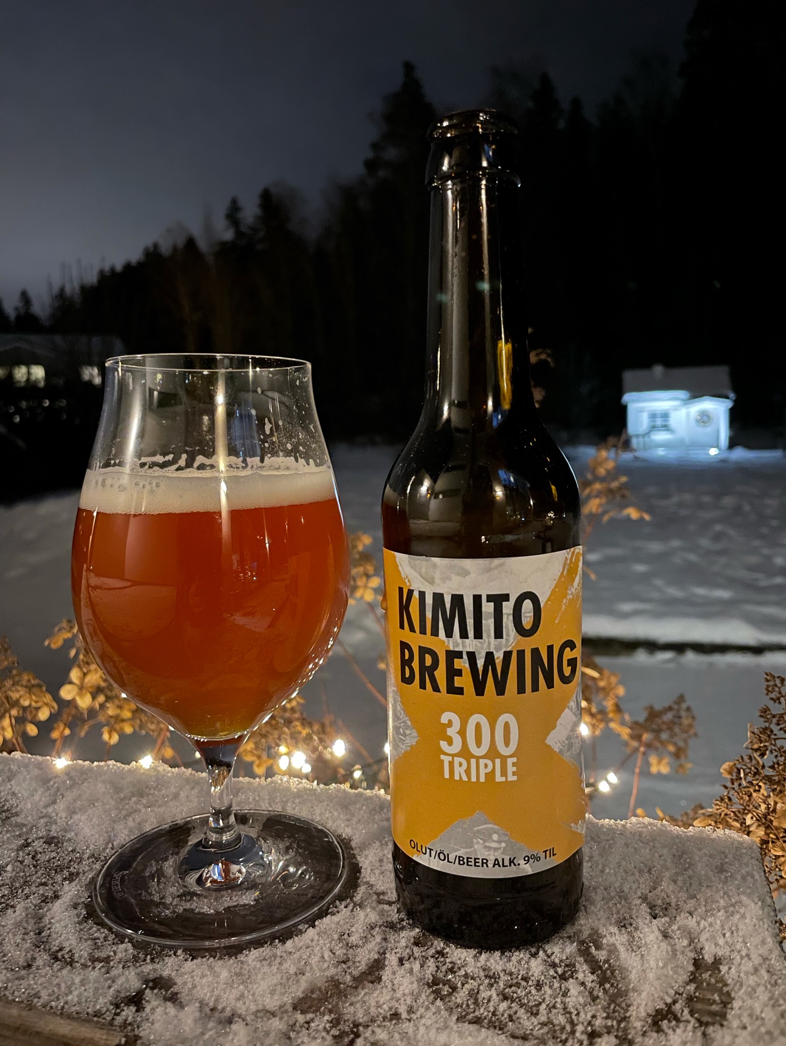 300 Triple, Finland