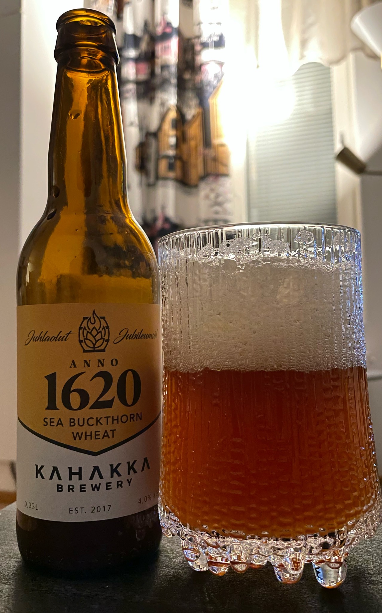Anno 1620 Sea Buckthorn Wheat, Finland
