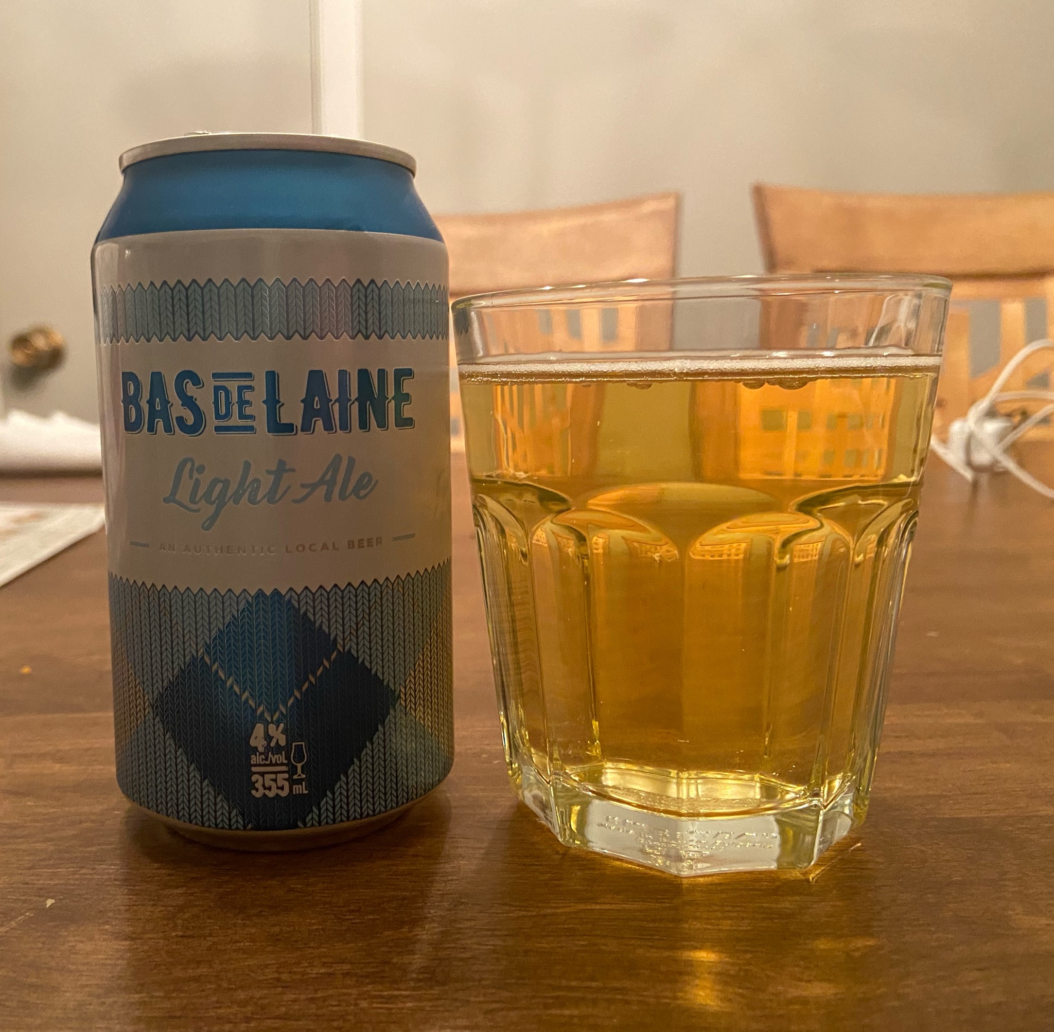 Bas De Laine, Canada