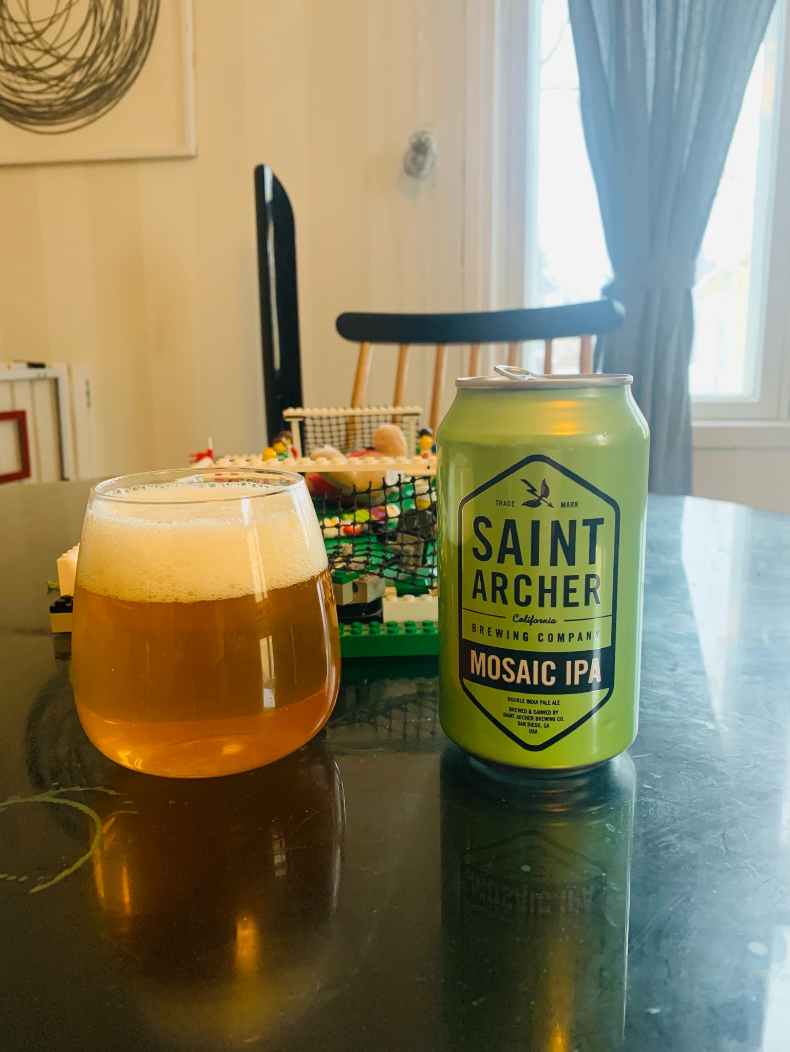 Mosaic IPA, United States