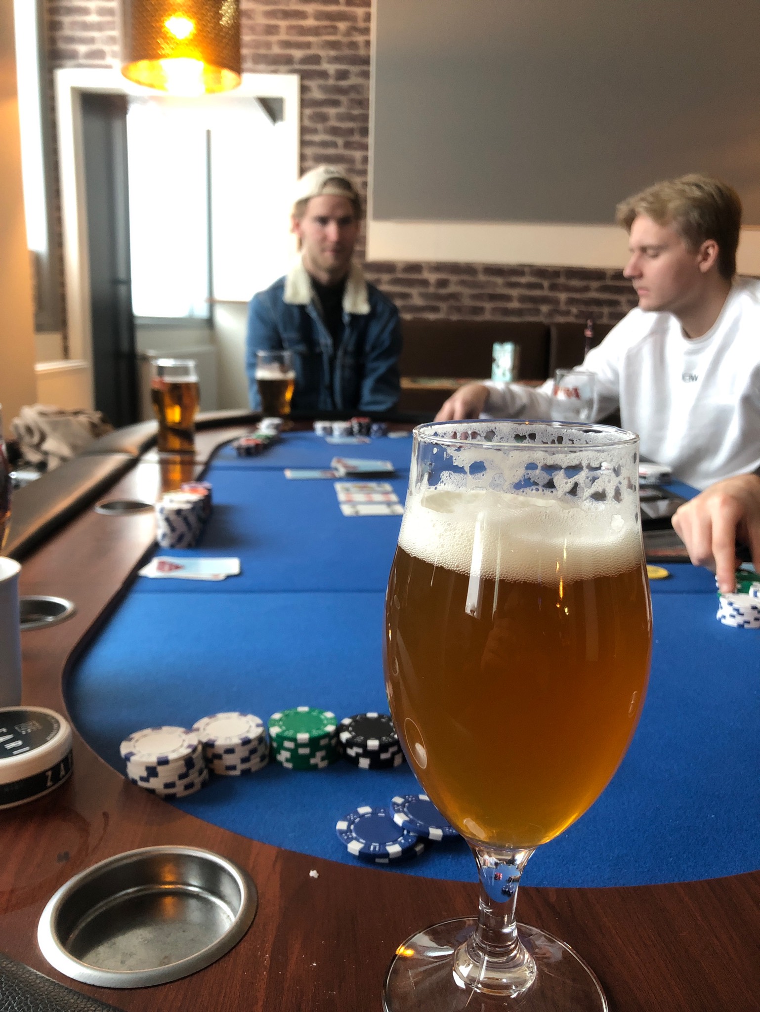 Vaappuva Ankka IPA, Finland