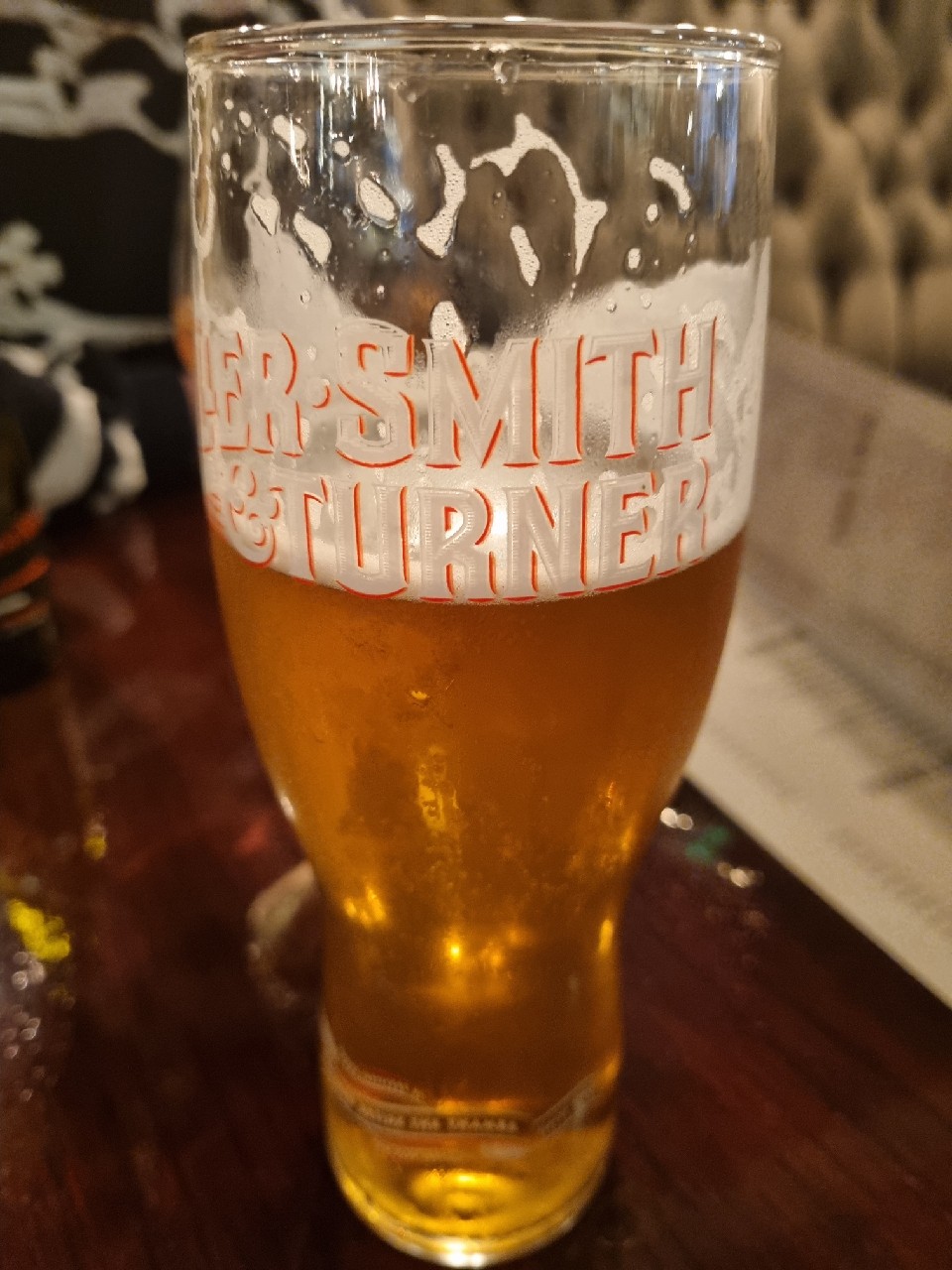 Citrus IPA, England