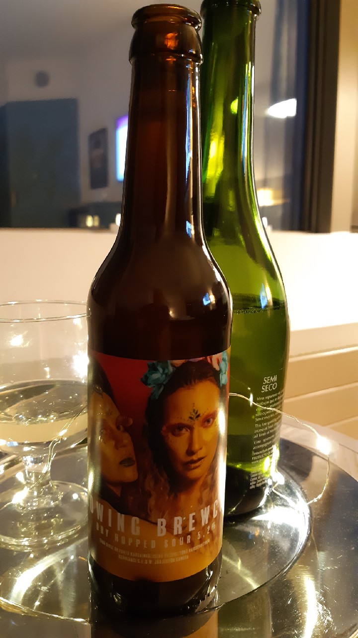 Glowing Brewcats, Finland