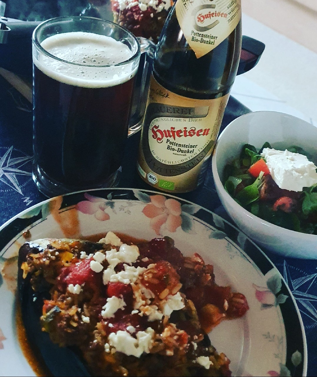 Hufeisen Pottensteiner Bio-Dunkel, Germany