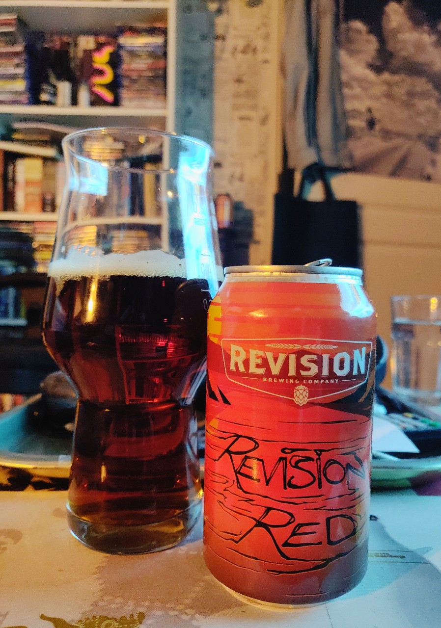 Revision Red, United States