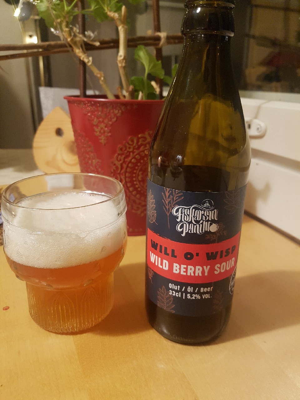 Will O' Wisp, Finland