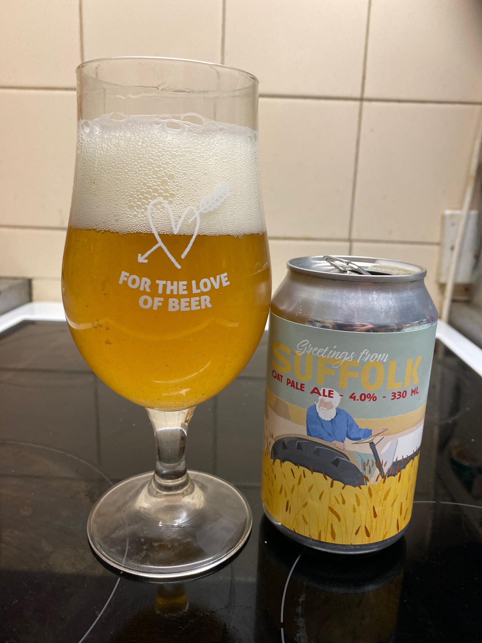 greetings from suffolk, Northern Ireland