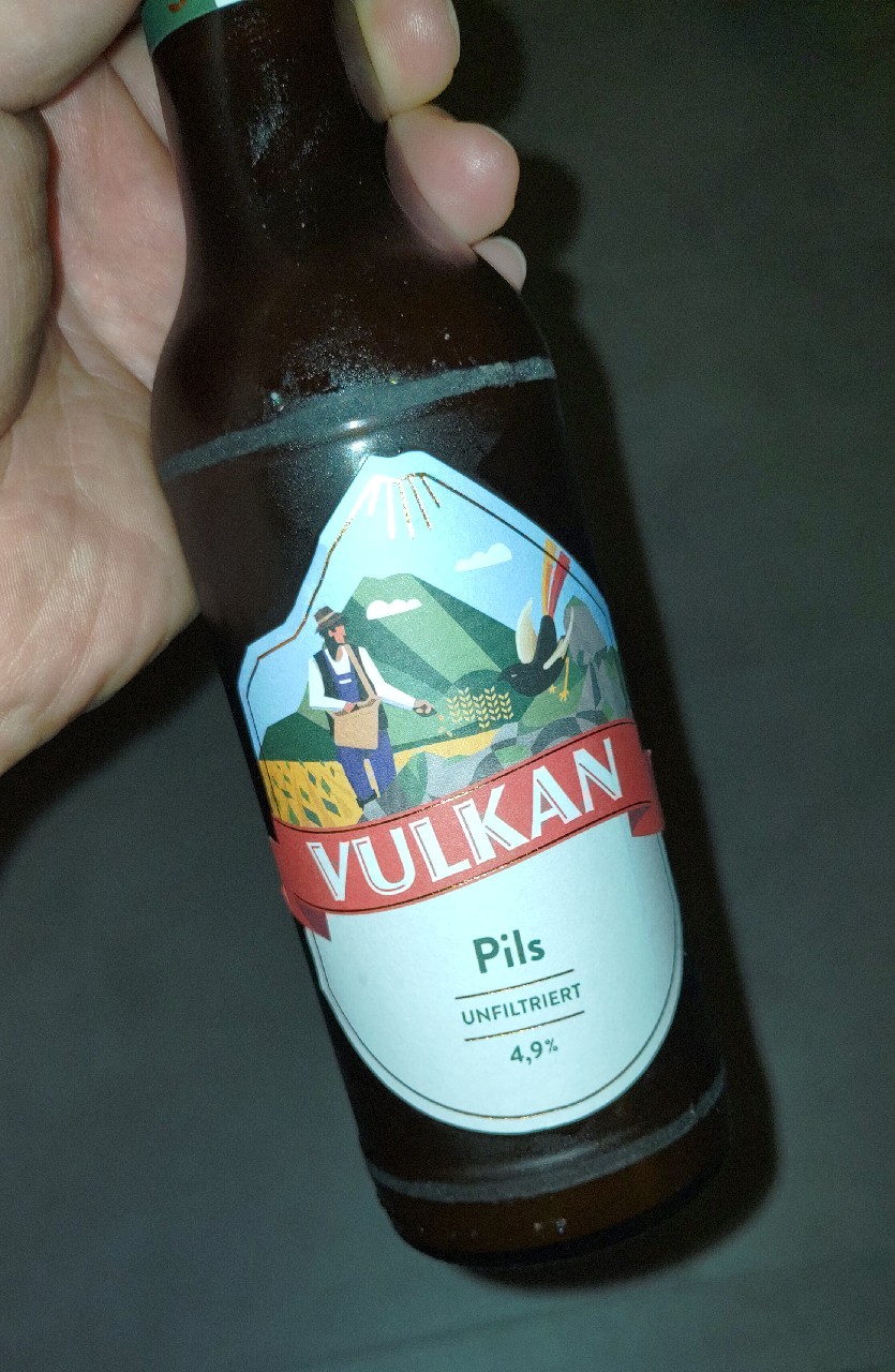 Vulkan Pils, Germany