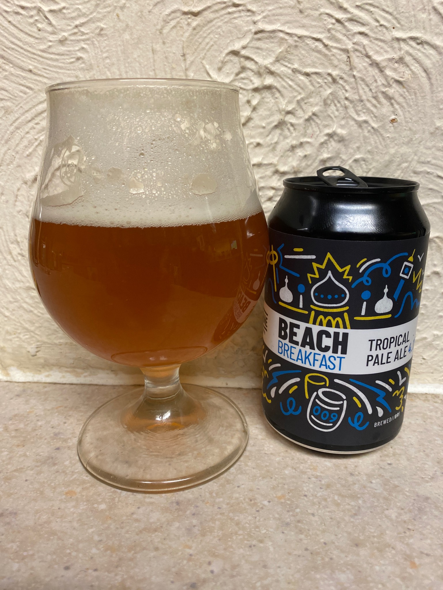 Beach Breakfast, England