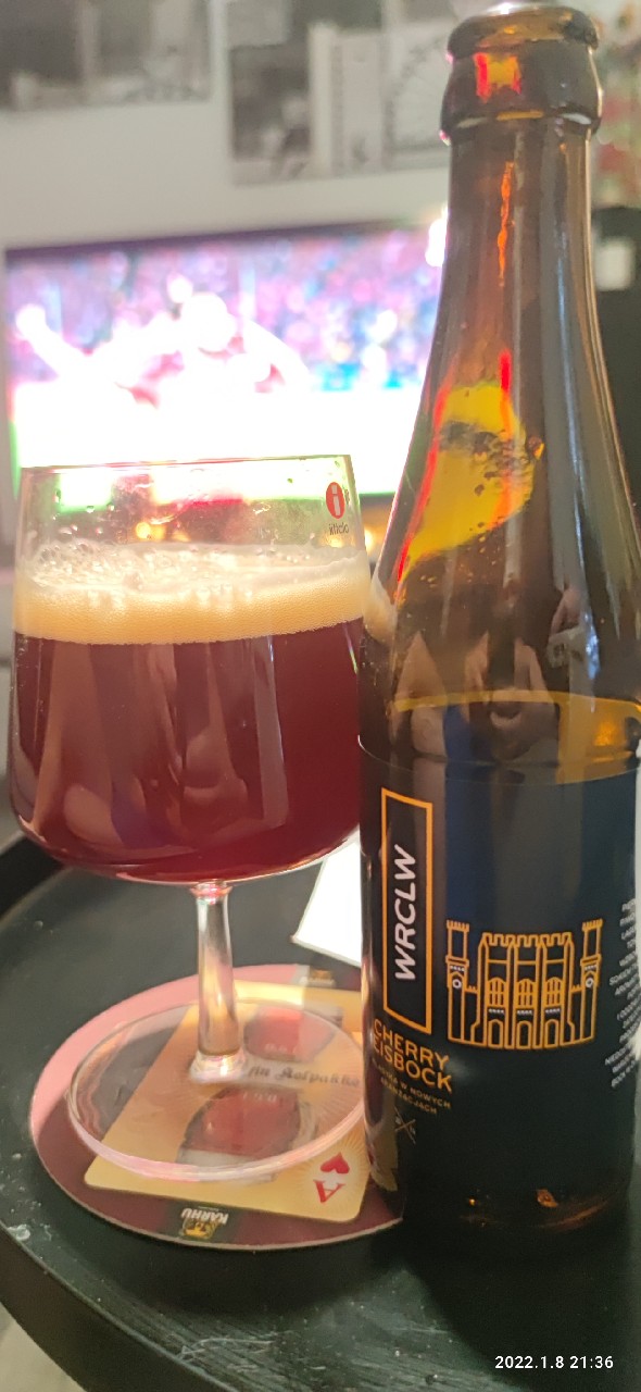 WRCLW Cherry Eisbock, Poland