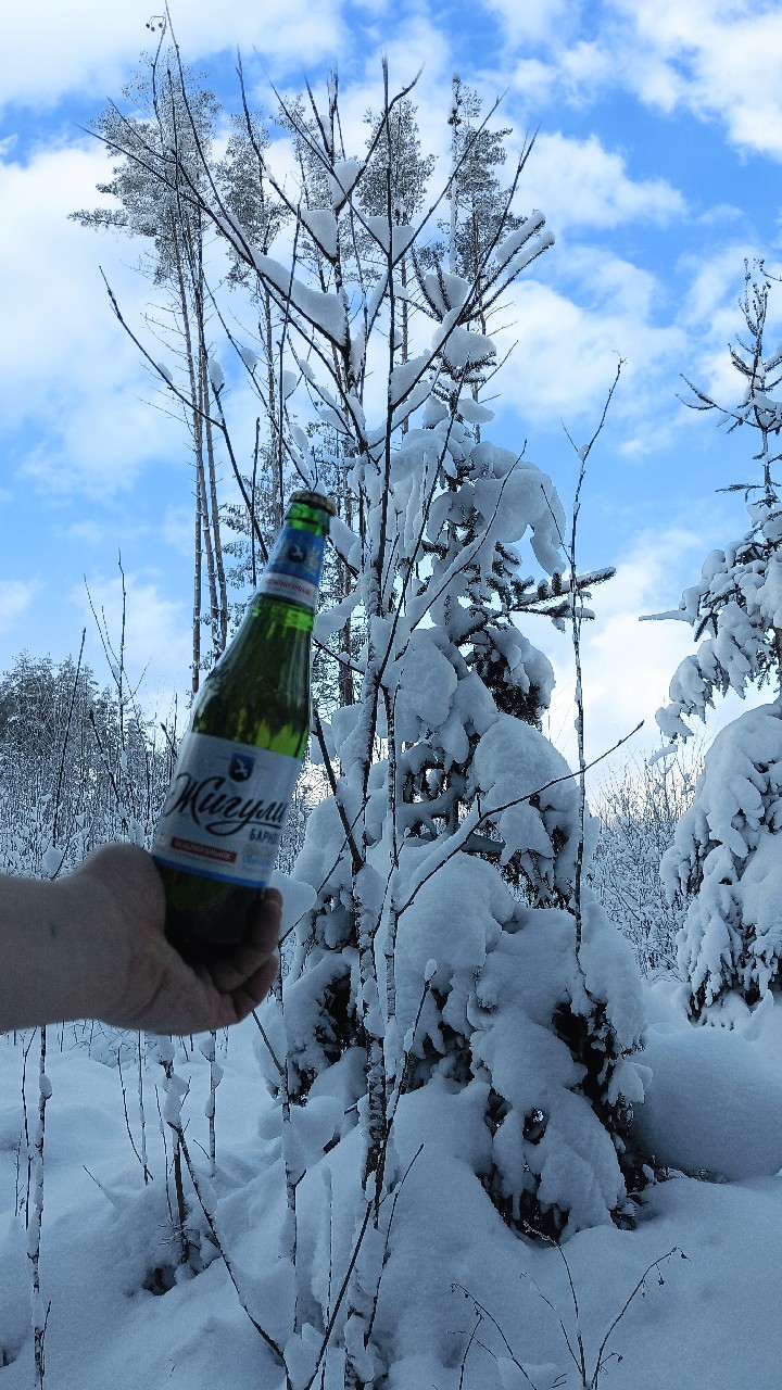 Zhiguli Barnoe Bezalkogolnoe 0,0 / Жигули Барное Безалкогольное 0,0, Russia