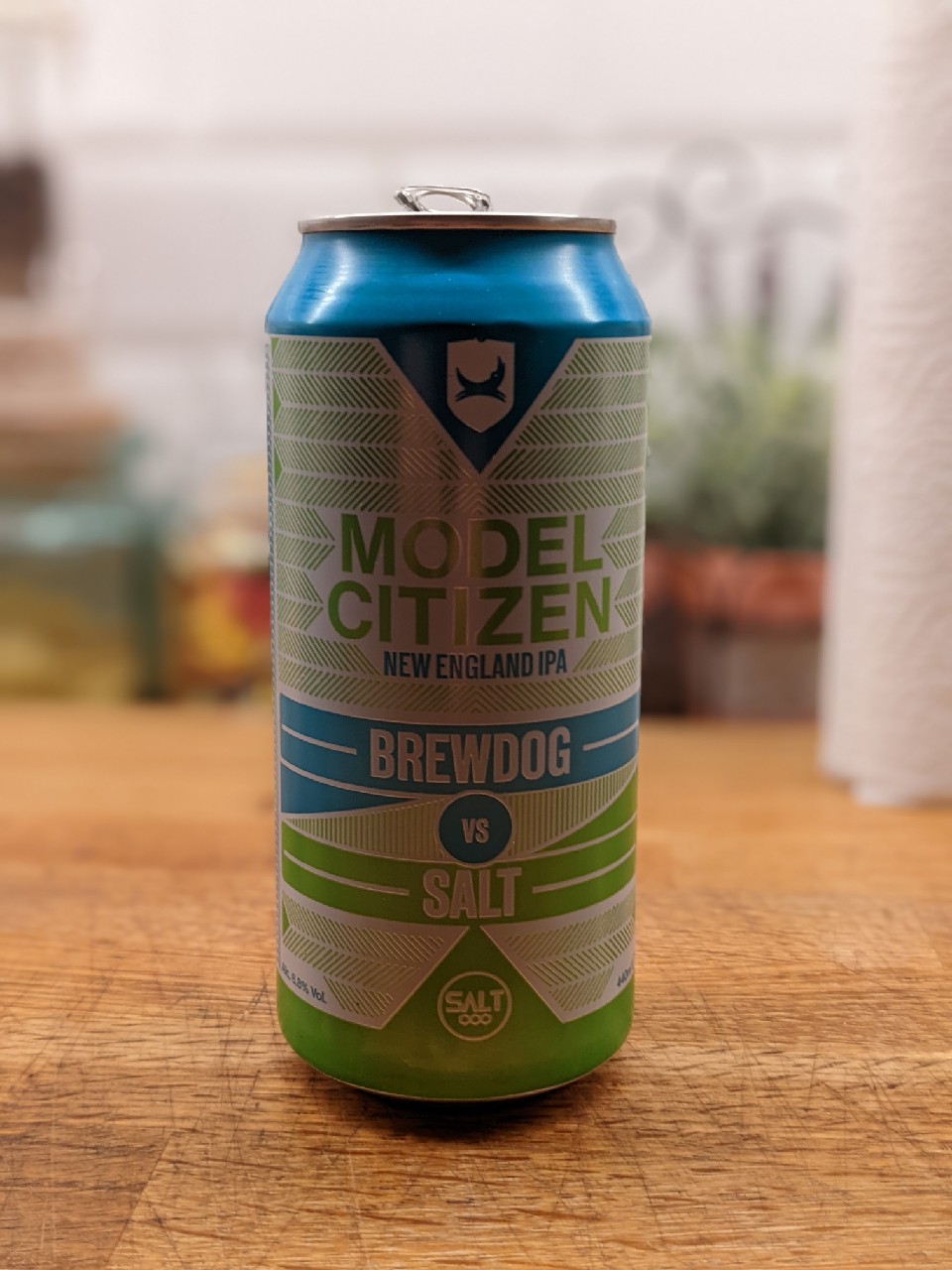 BrewDog Vs. Salt Model Citizen, Scotland