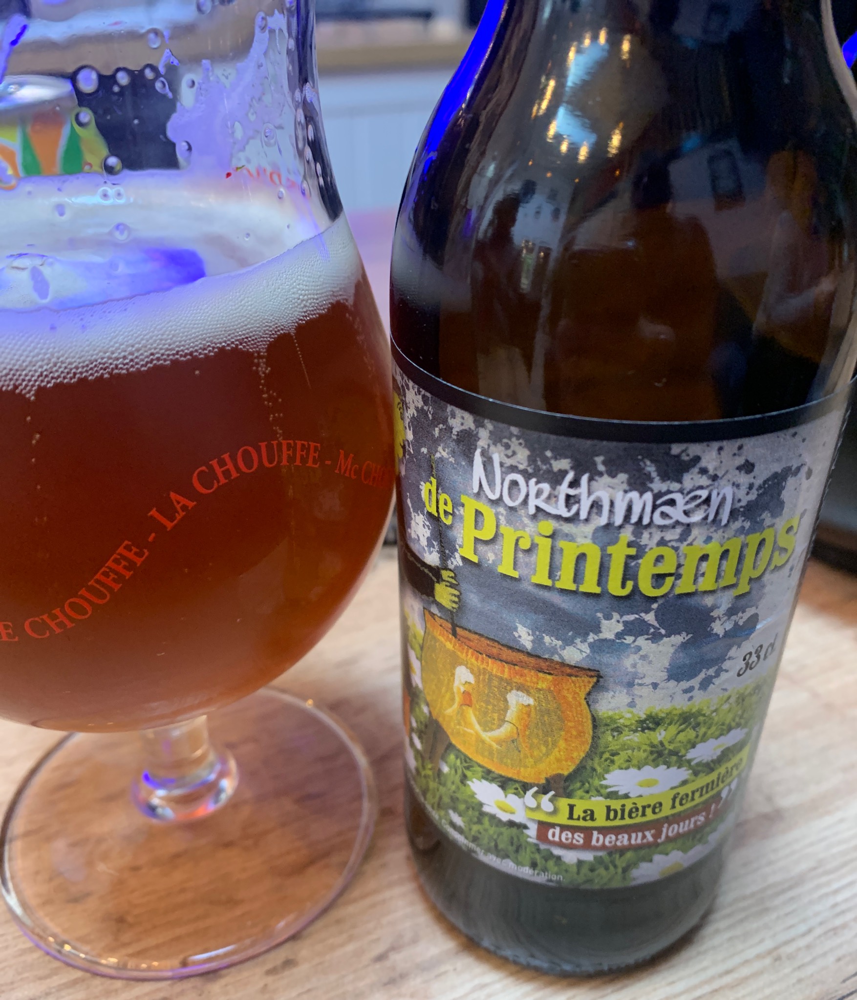 Northmæn De Printemps, France