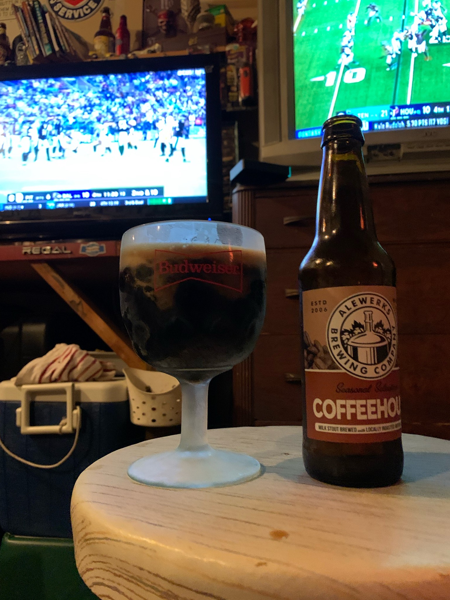 Coffeehouse, United States