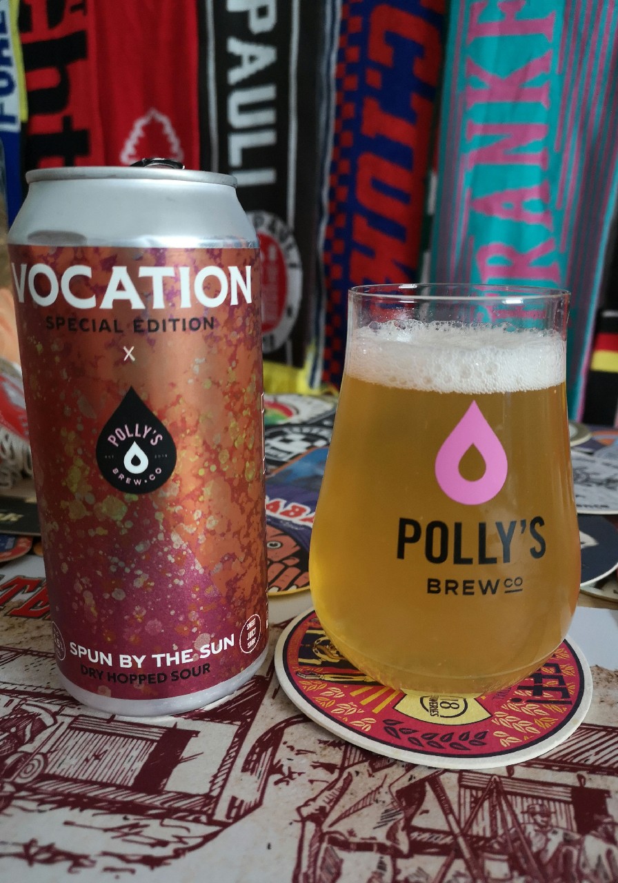 Spun By The Sun, England