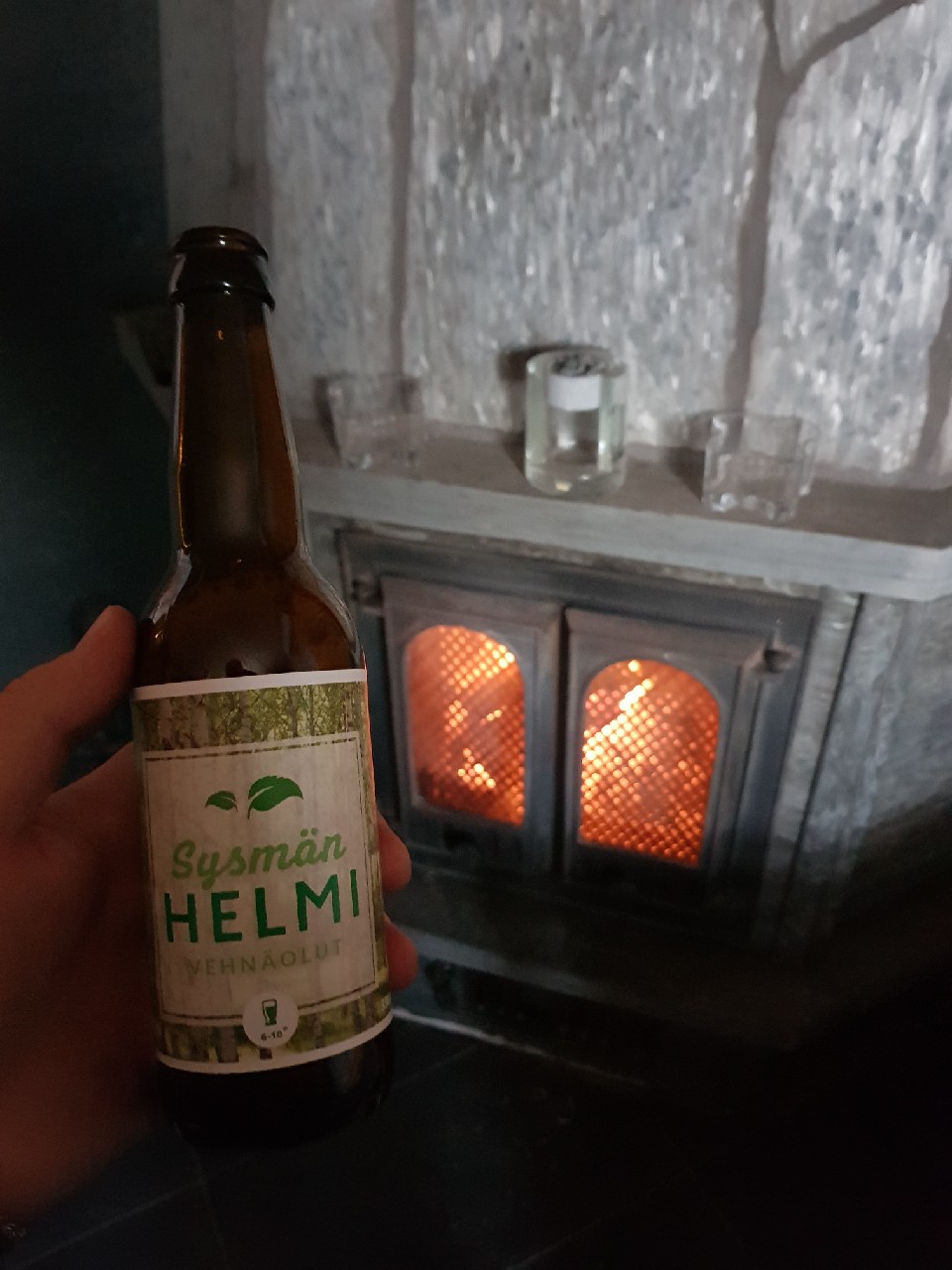 Sysmän Helmi, Finland
