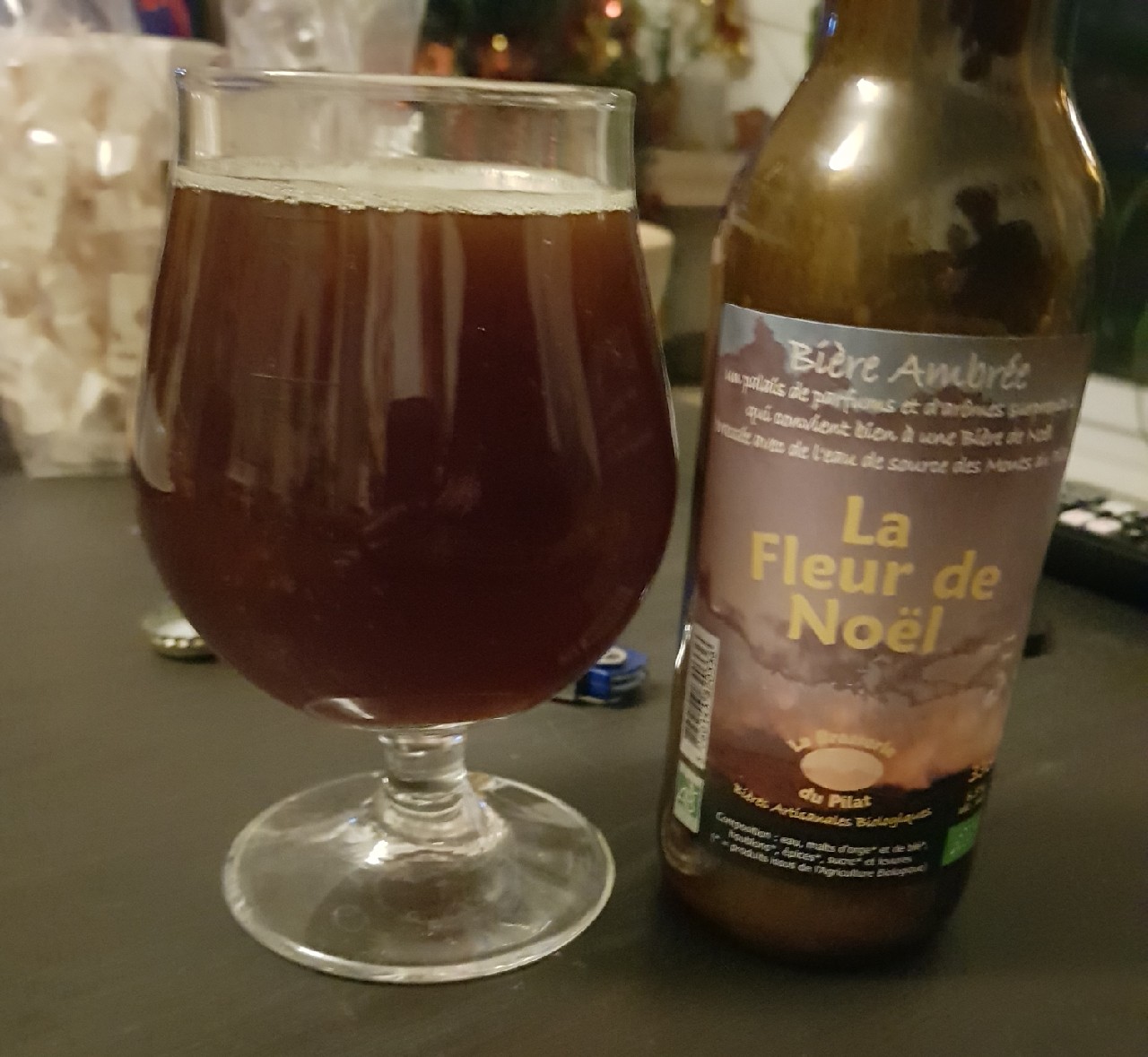 La Fleur De Noël, France
