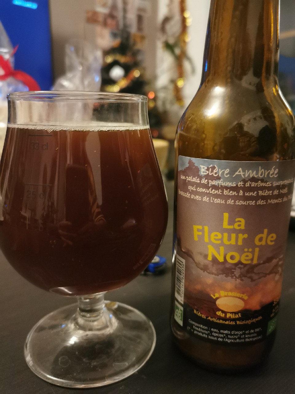 La Fleur De Noël, France