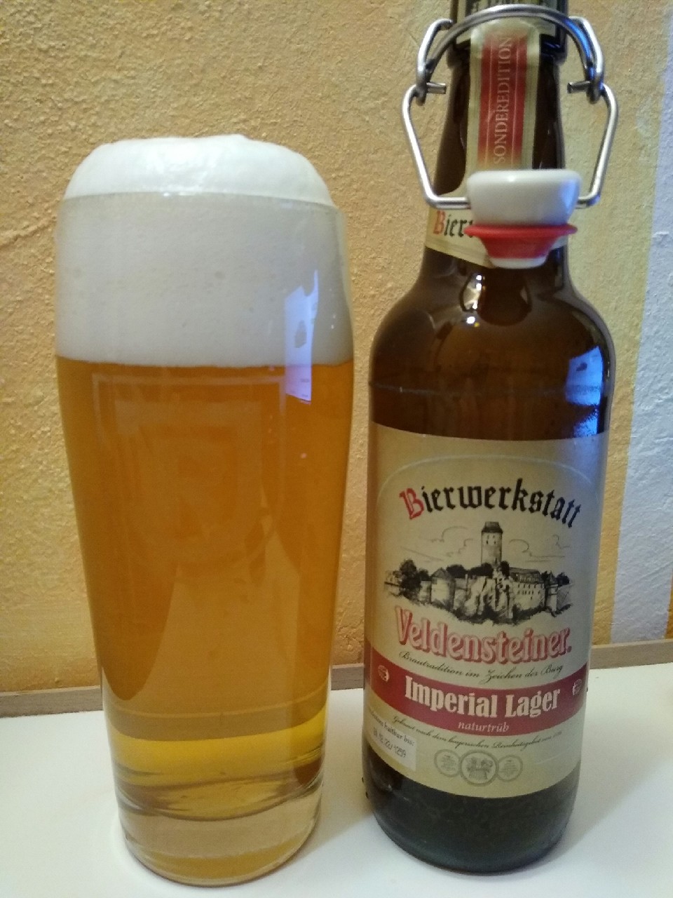 Veldensteiner Imperial Lager, Germany