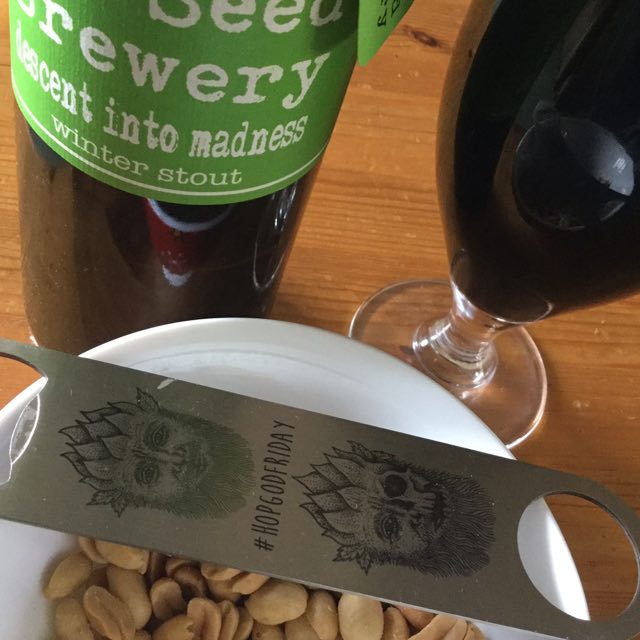 Descent Into Madness, England