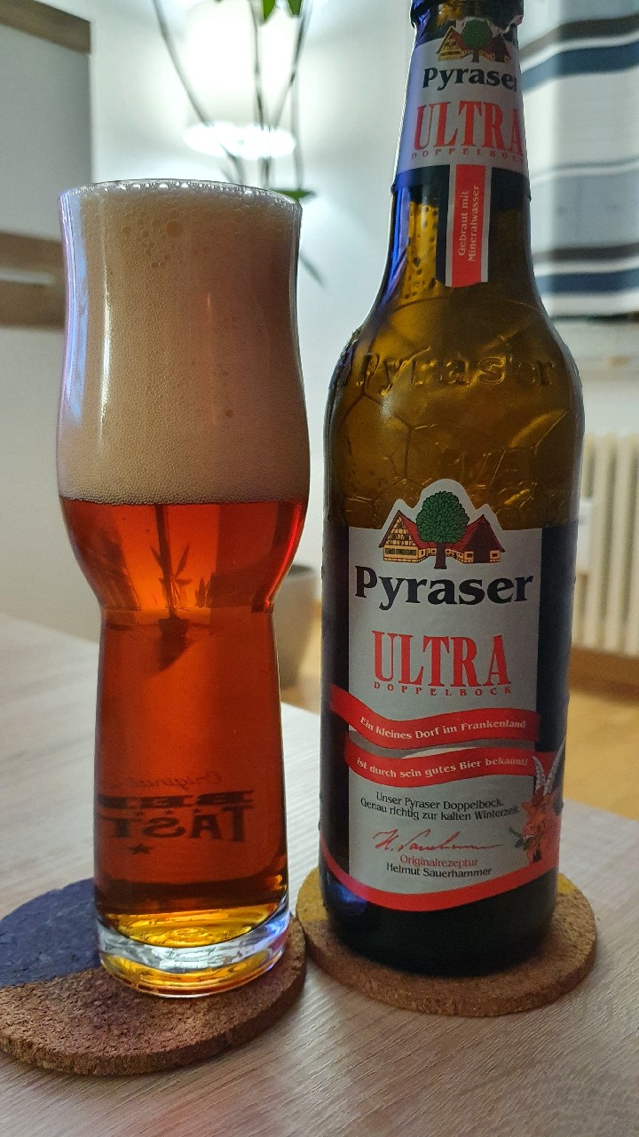 Pyraser Ultra Doppelbock, Germany
