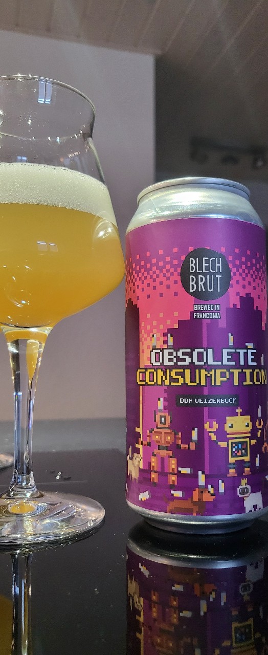 Obsolete Consumption, Germany