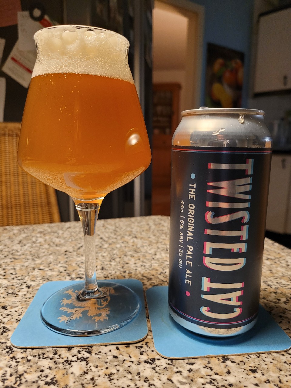 American Pale Ale, Luxembourg