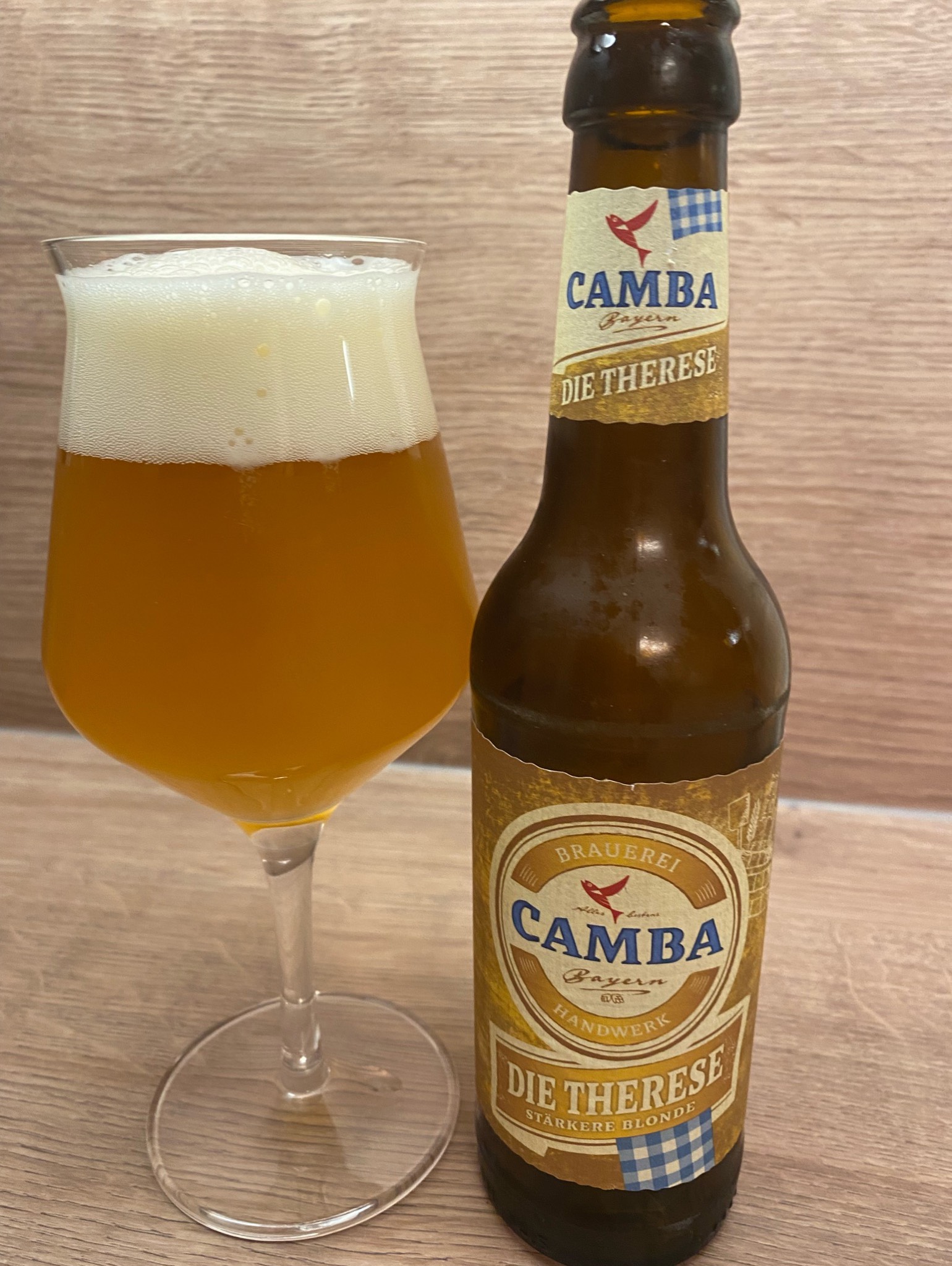 Die Therese, Germany