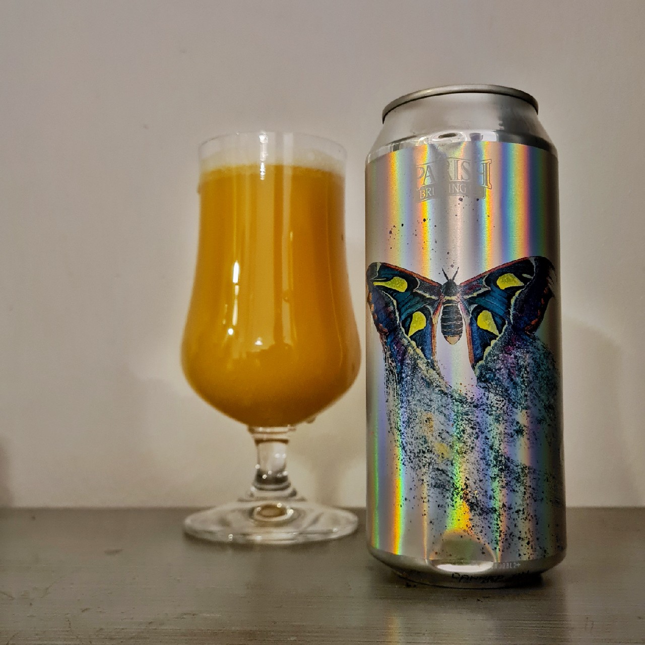 DDH Attacus Atlas, United States