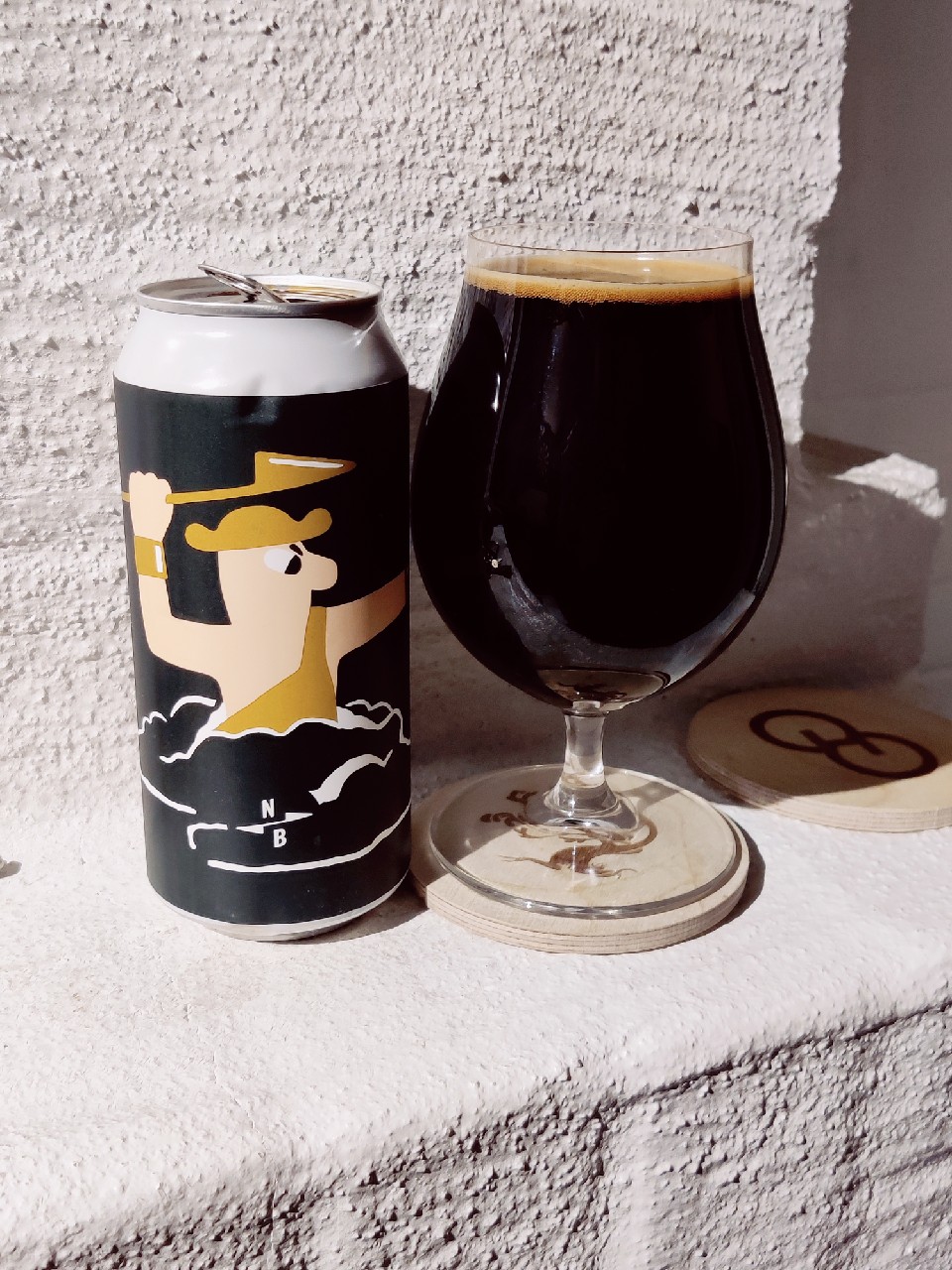 North X Mikkeller Imperial Stout, England