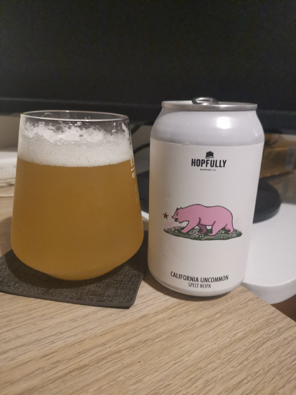 California Uncommon, Ireland