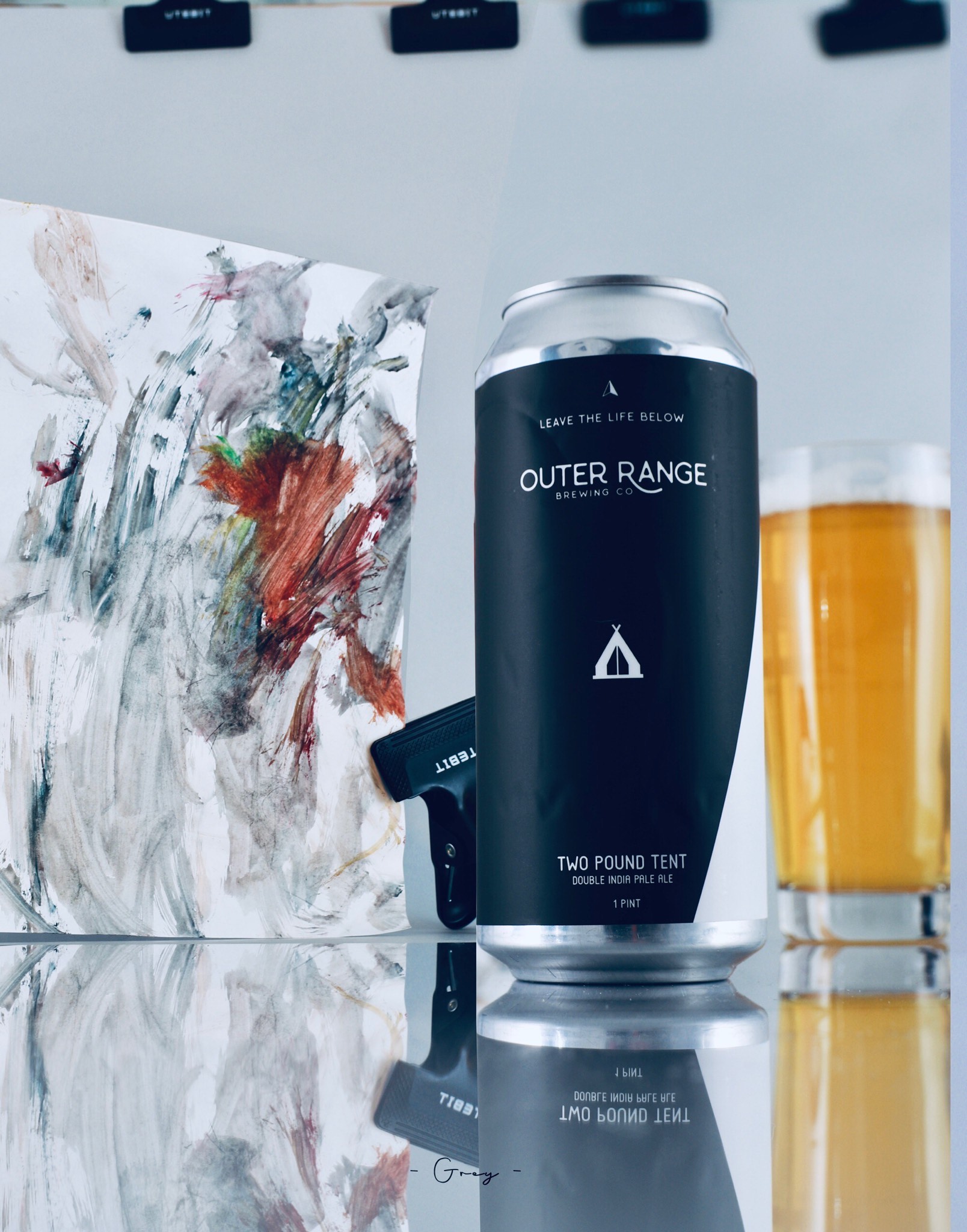 Two Pound Tent, United States