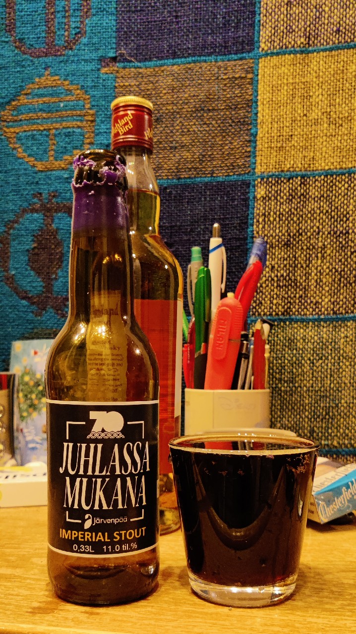 Juhlassa Mukana, Finland