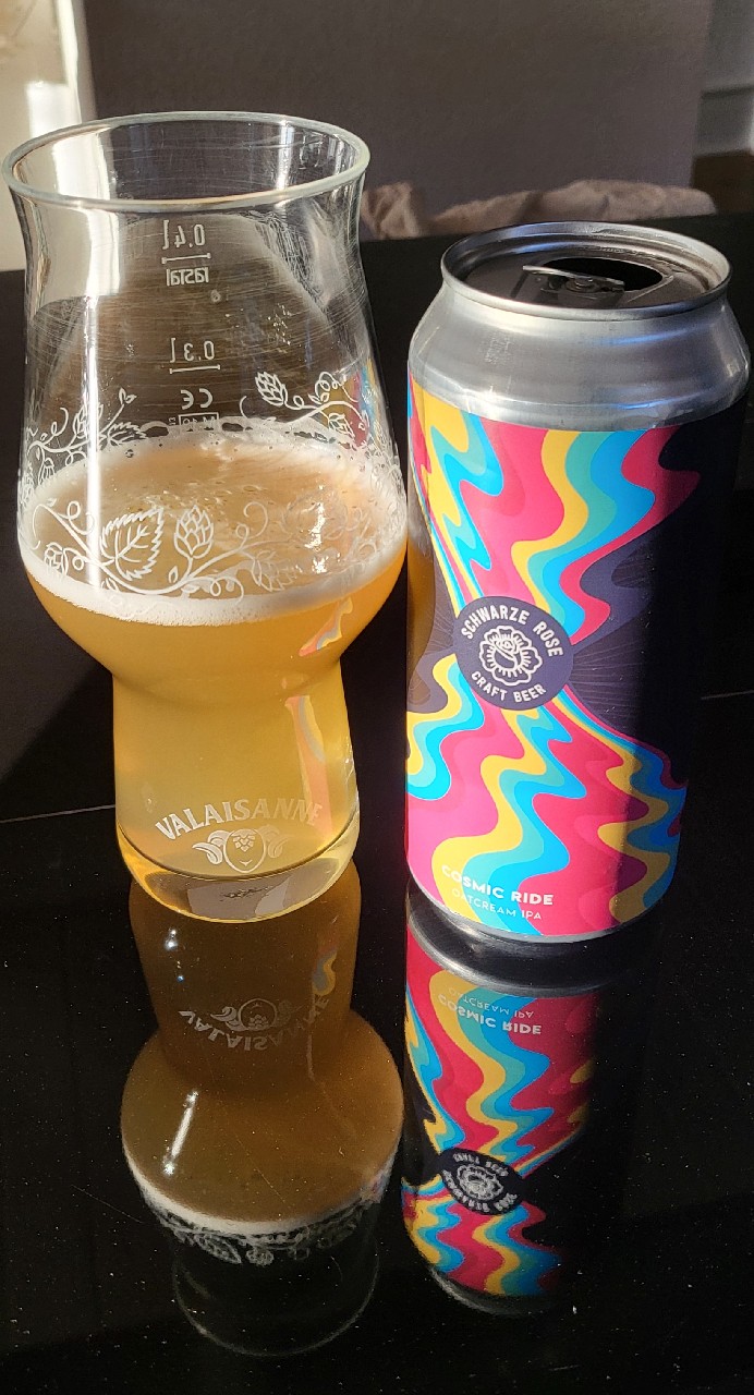 Cosmic Ride, Germany