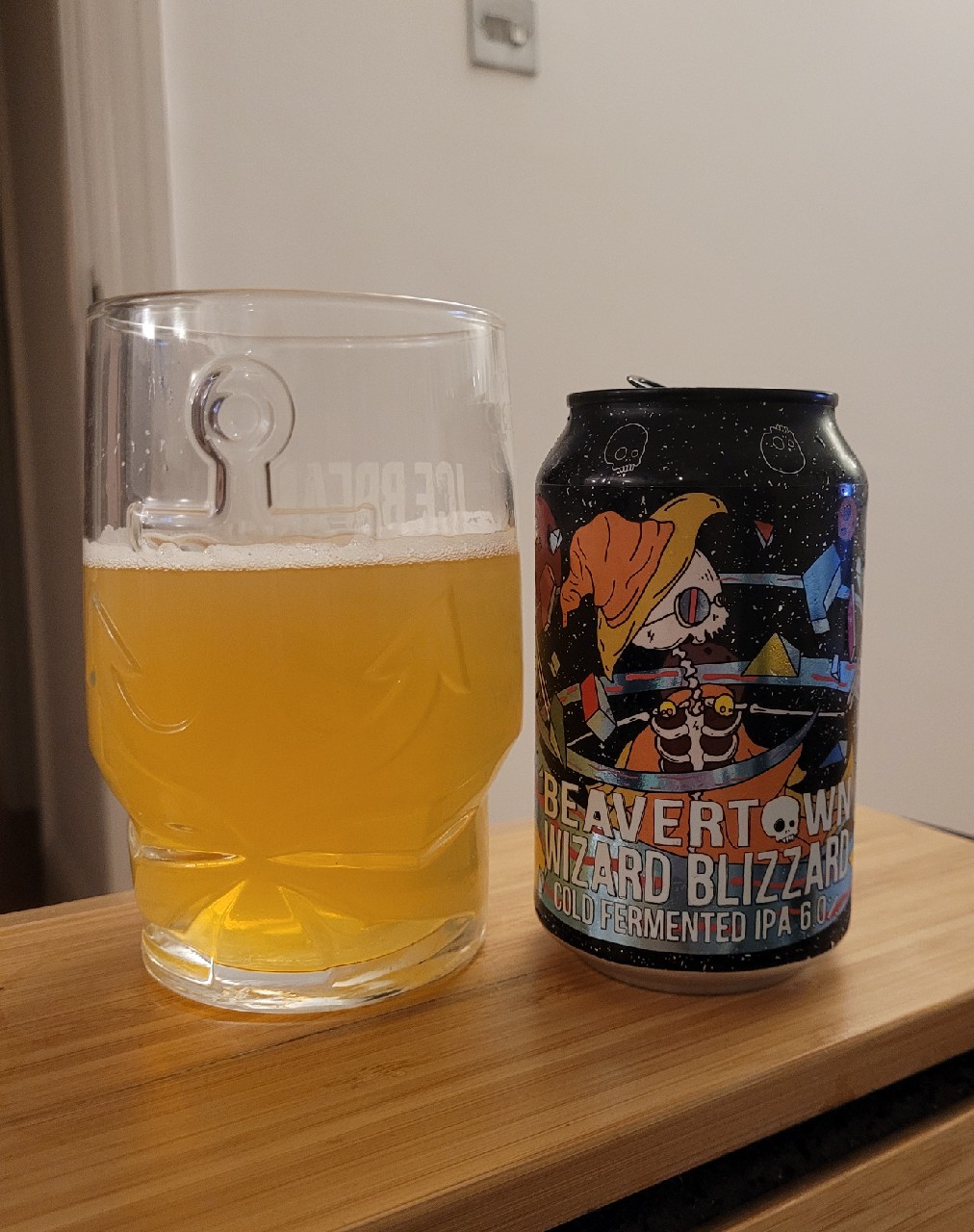 Wizard Blizzard, England