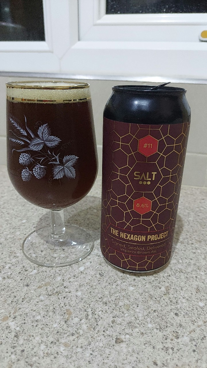 The hexagon project #11, England