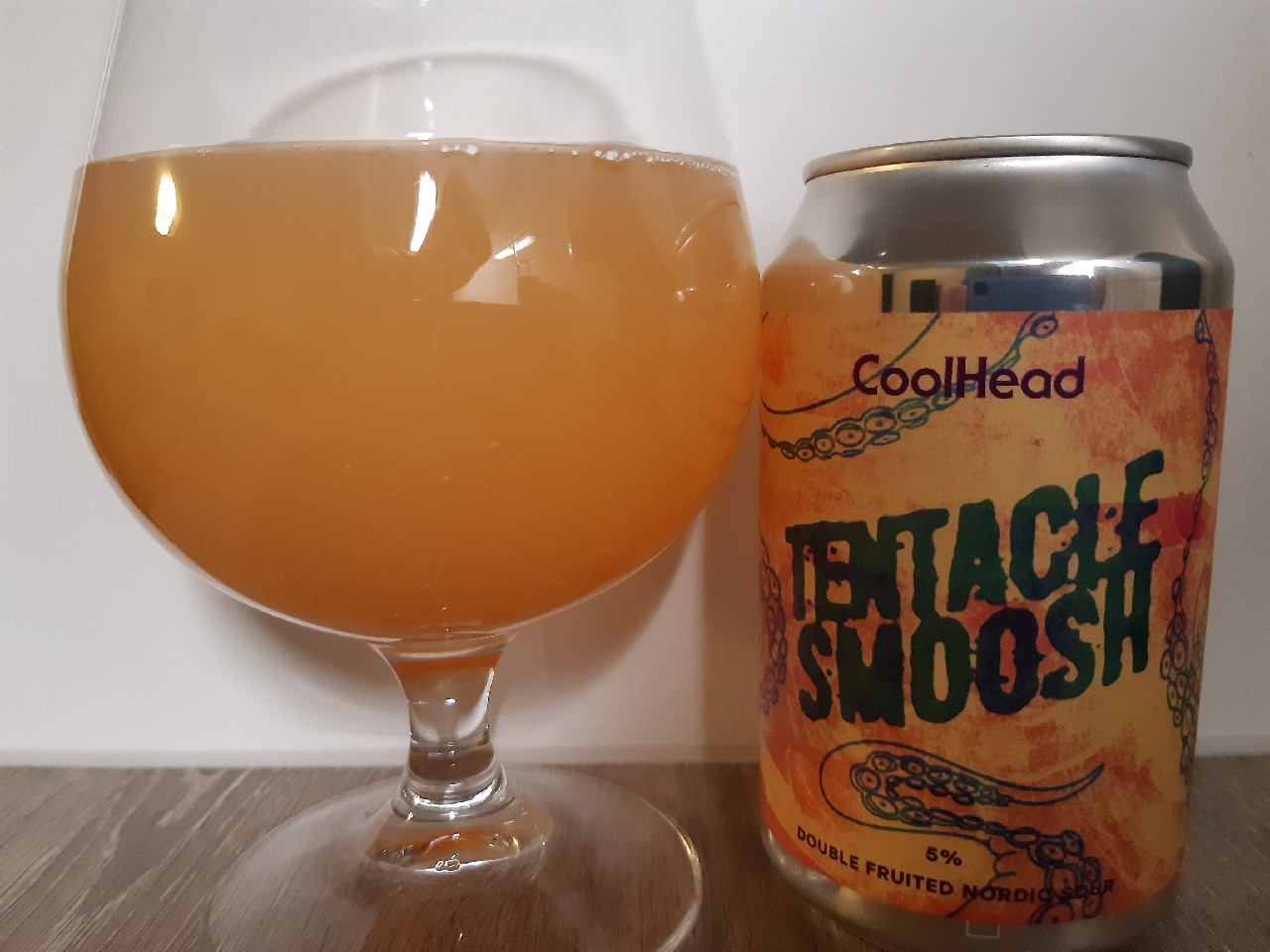 Tentacle Smoosh, Finland