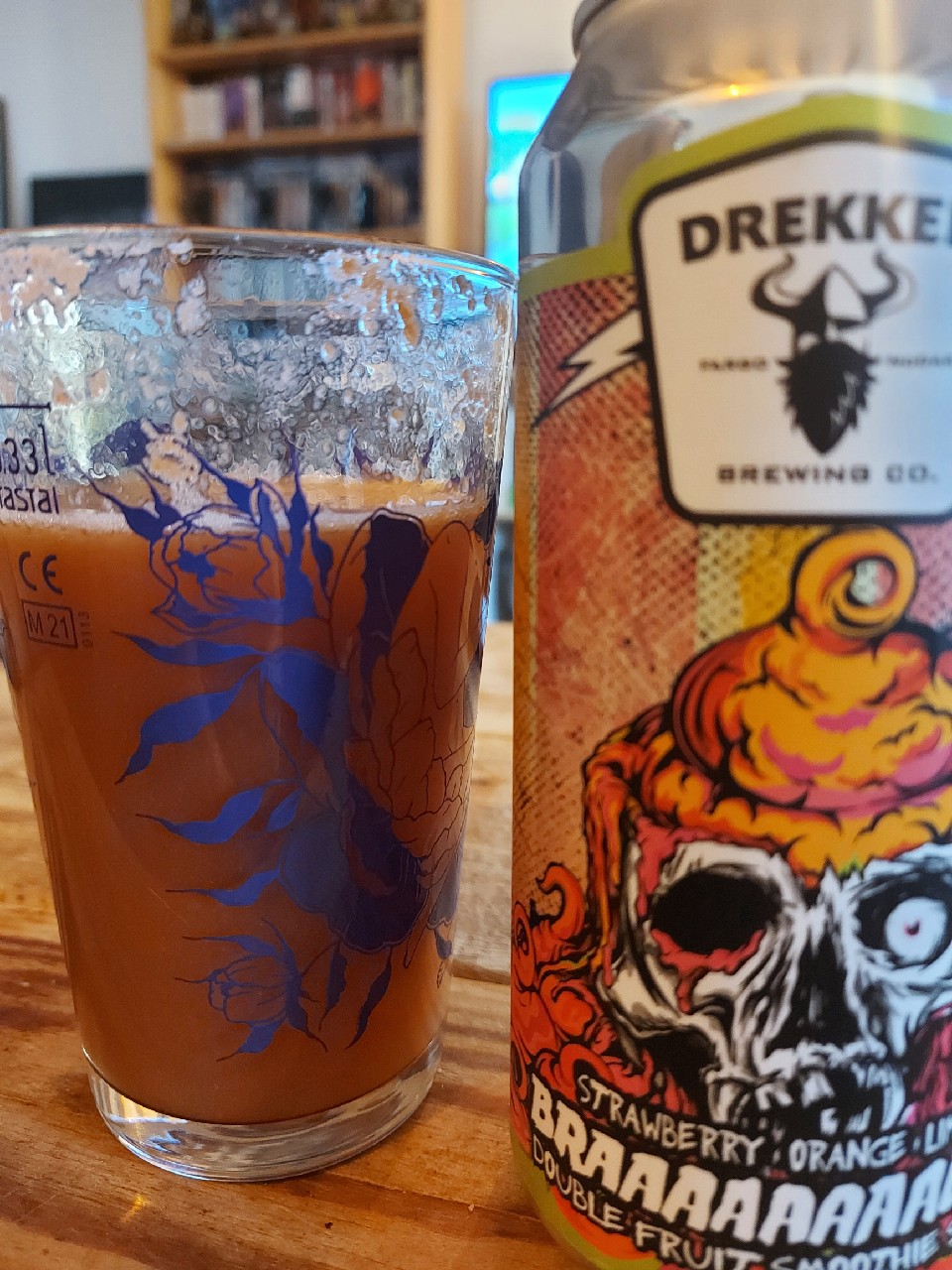 Braaaaaaaains - Strawberry, Orange, Lime, United States