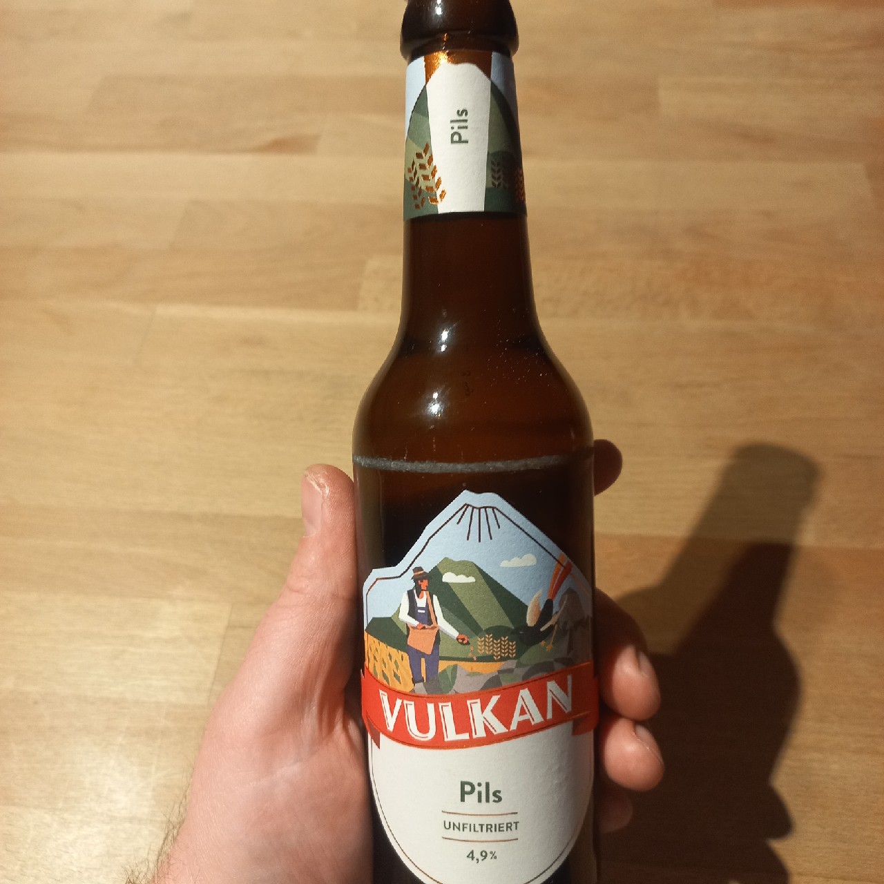 Vulkan Pils, Germany