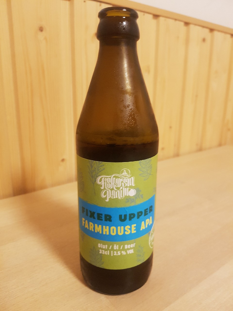 Fixer Upper, Finland