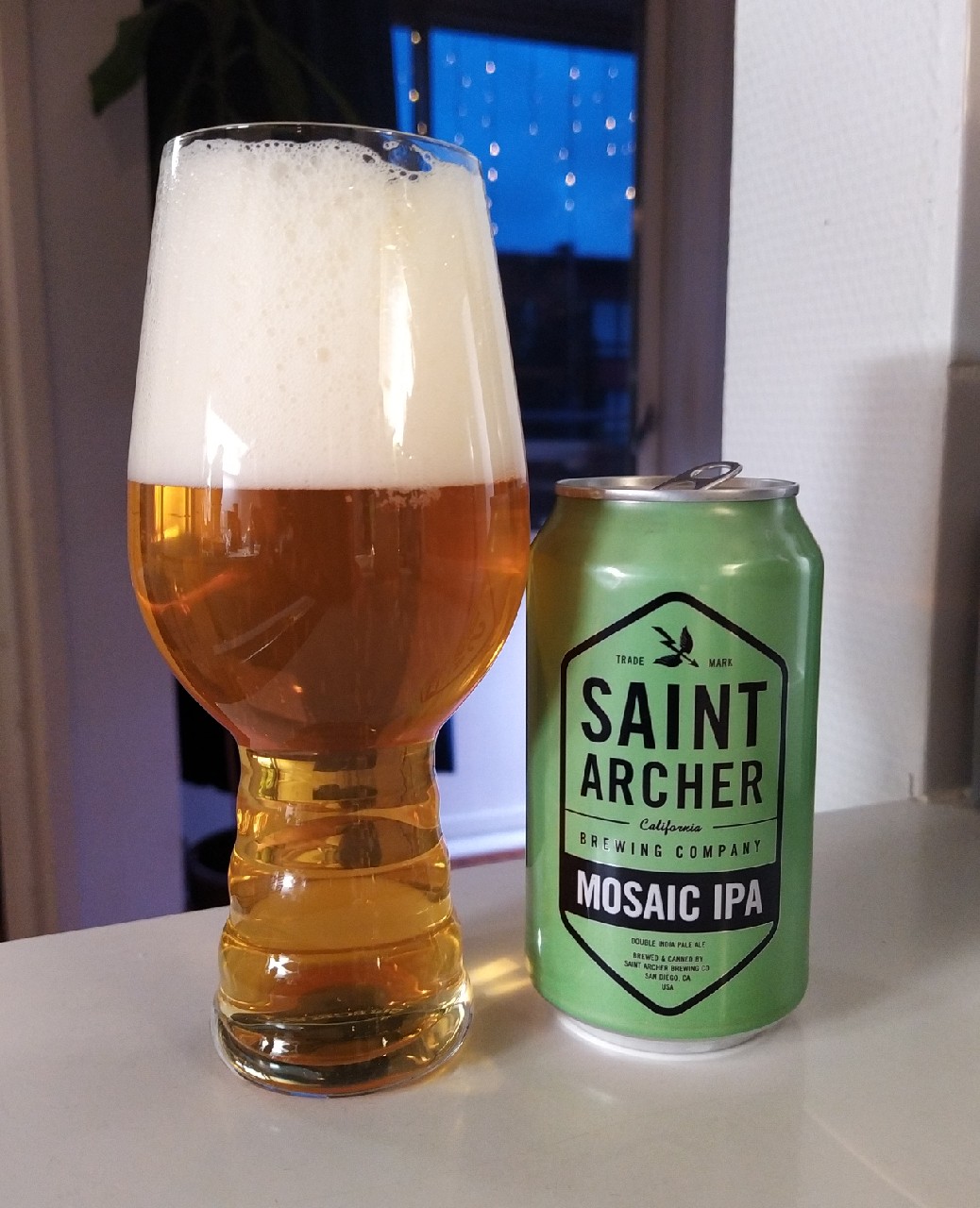 Mosaic IPA, United States