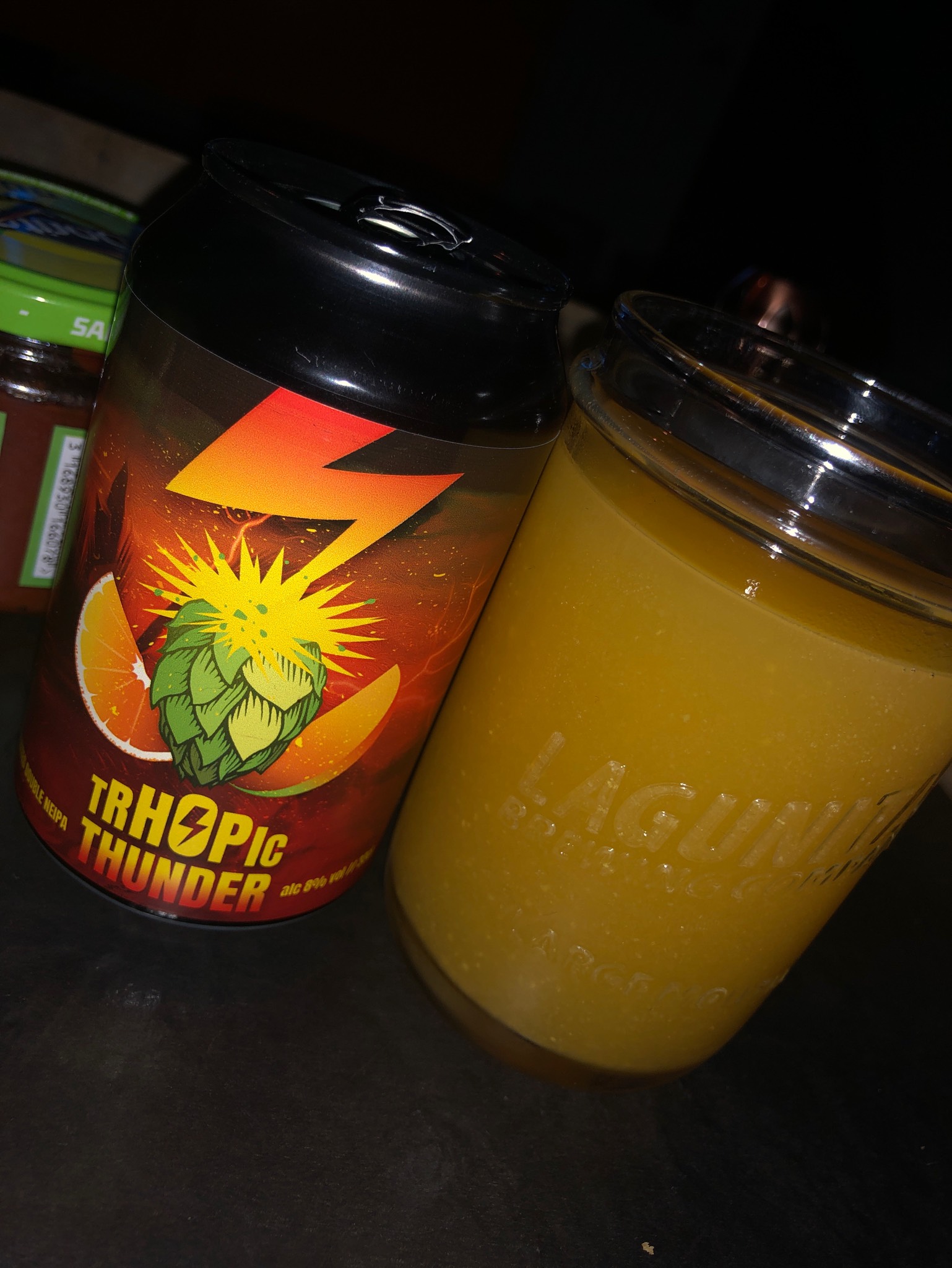 Trhopic Thunder, France