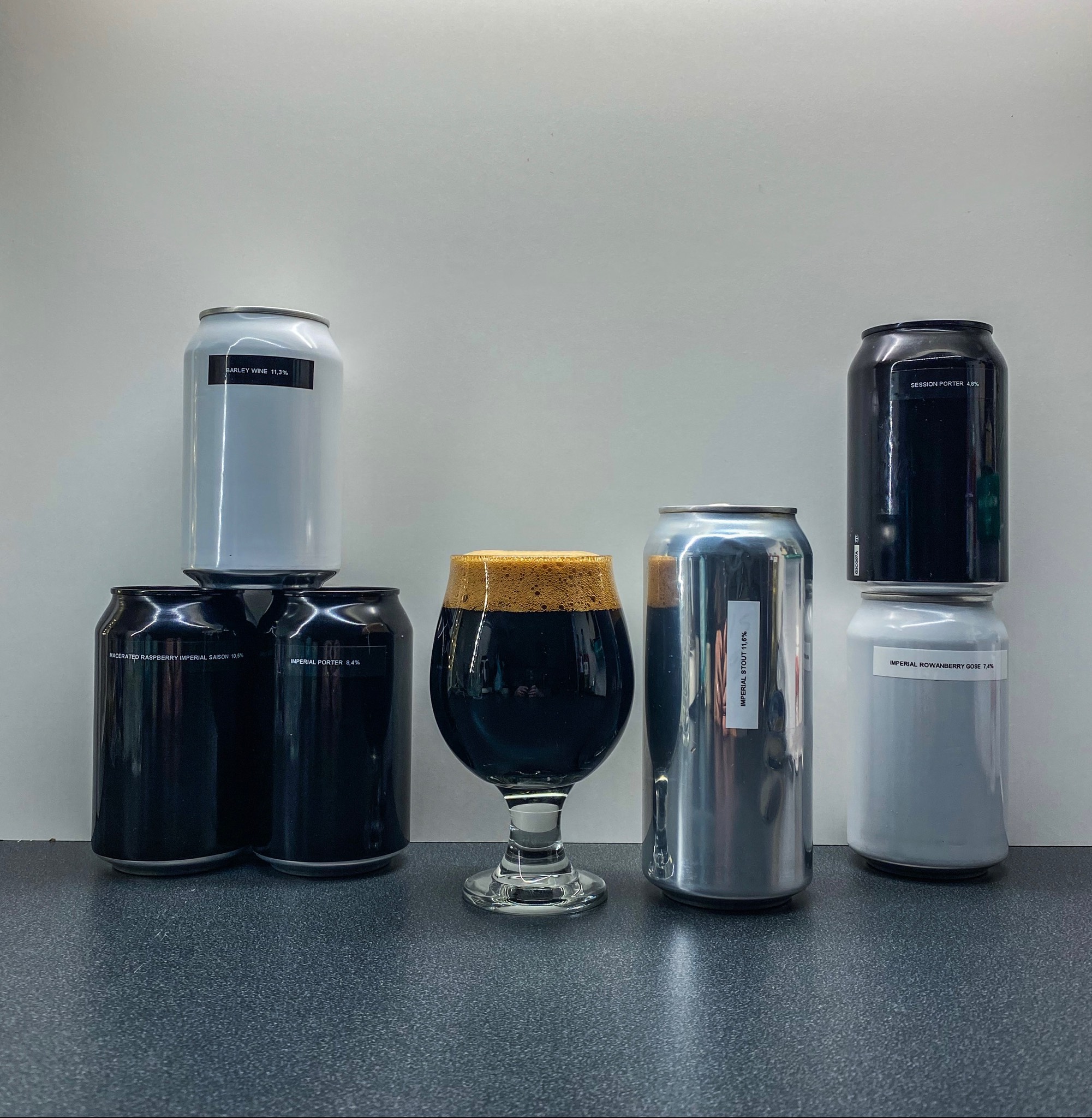 Imperial Stout, Finland