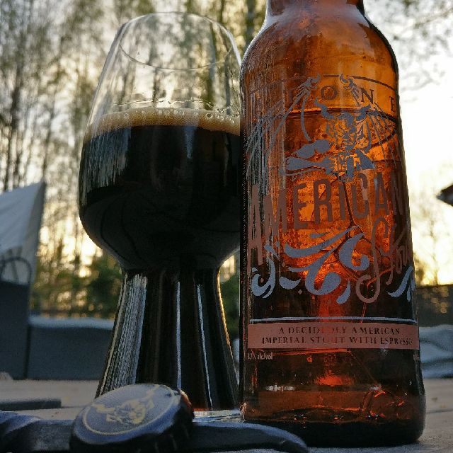Americano Stout, United States