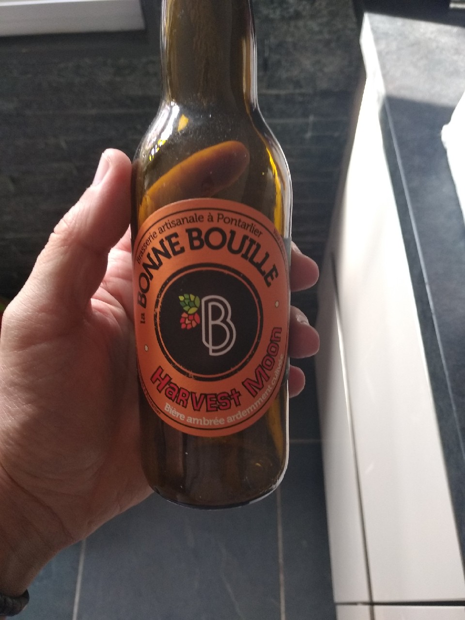 Harvest Moon, France