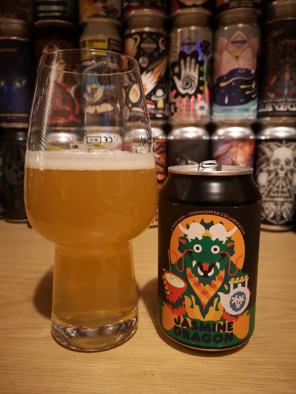 Jasmine Dragon, Luxembourg