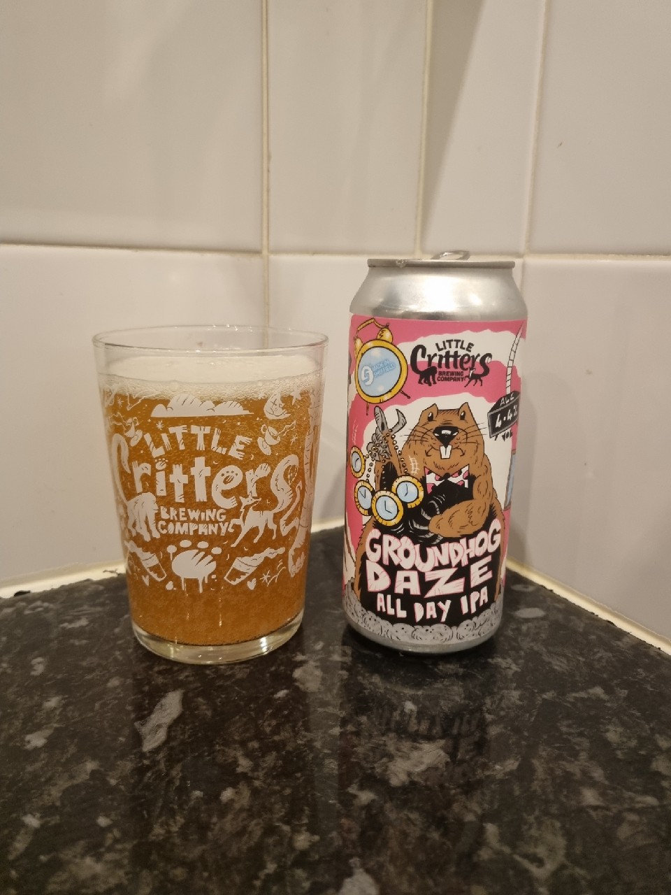 Groundhog Daze, England