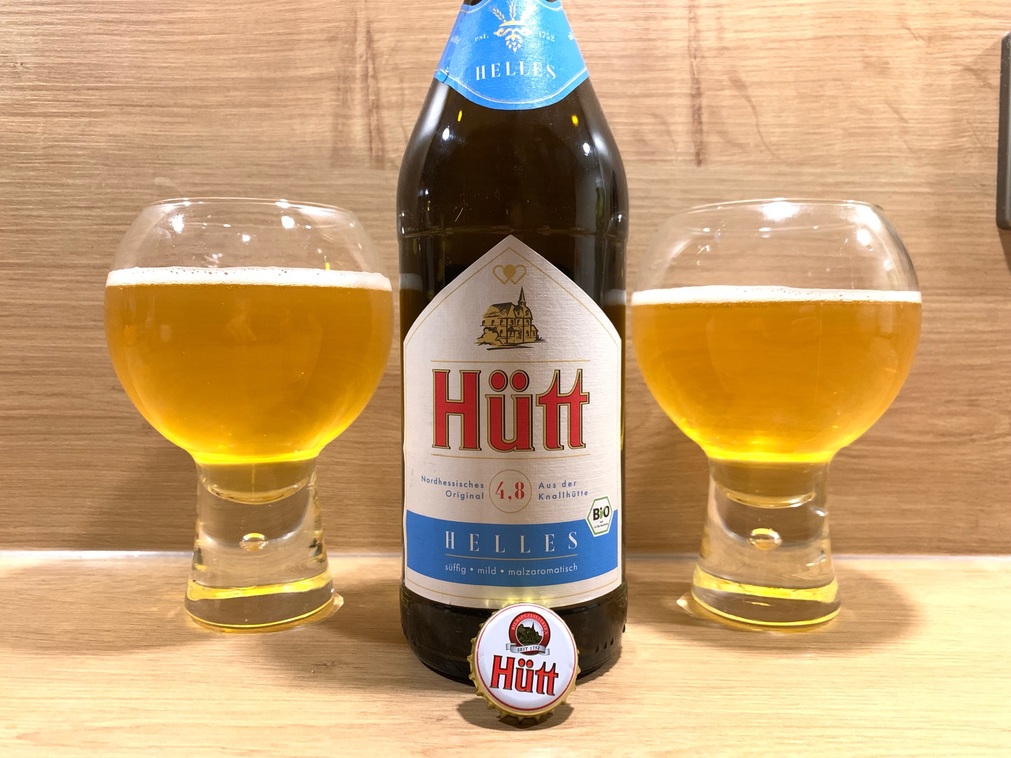 Hütt Helles, Germany