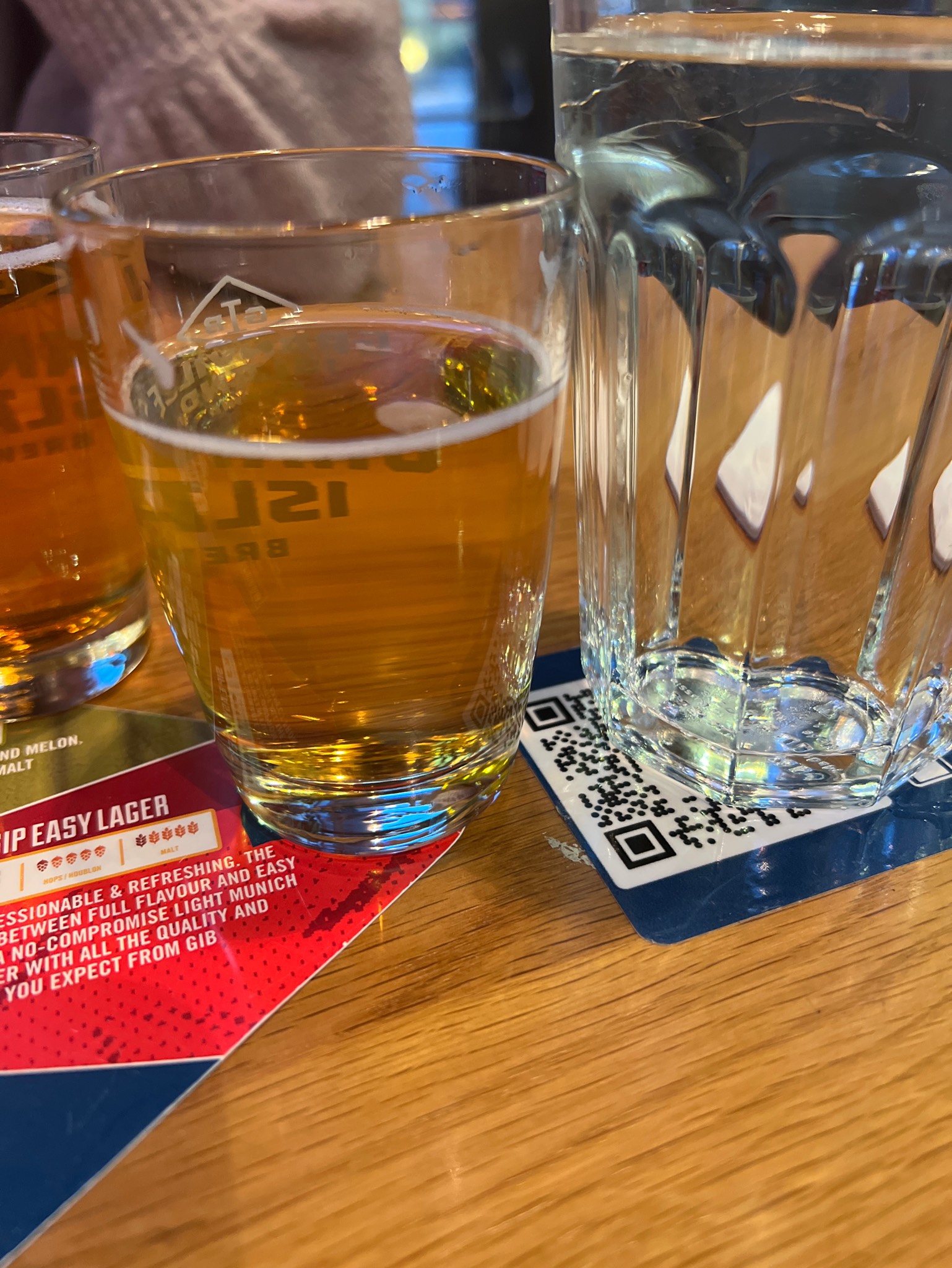 Sip Easy Lager, Canada